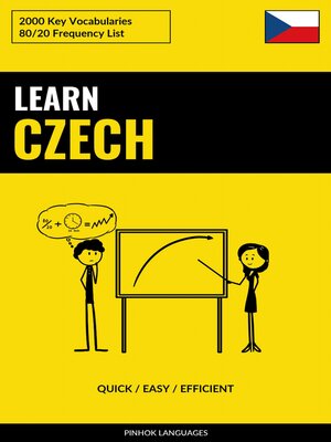 cover image of Learn Czech--Quick / Easy / Efficient